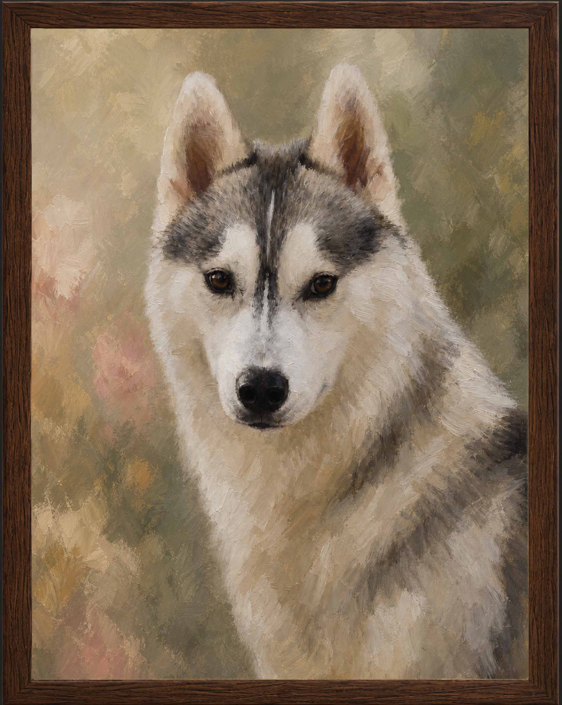 verdelle-review-slide-01b-finished-custom-dog-portrait